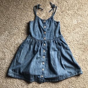 Ralph Lauren denim dress